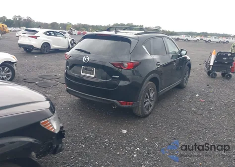 2018 Mazda Cx-5 Touring from USA, damaged, VIN JM3KFBCM8J1441265